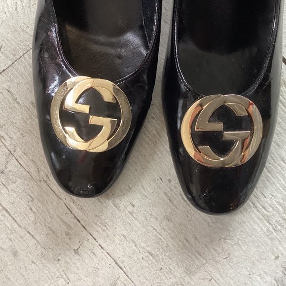 GUCCI heels size 7 - Picture 5 of 7